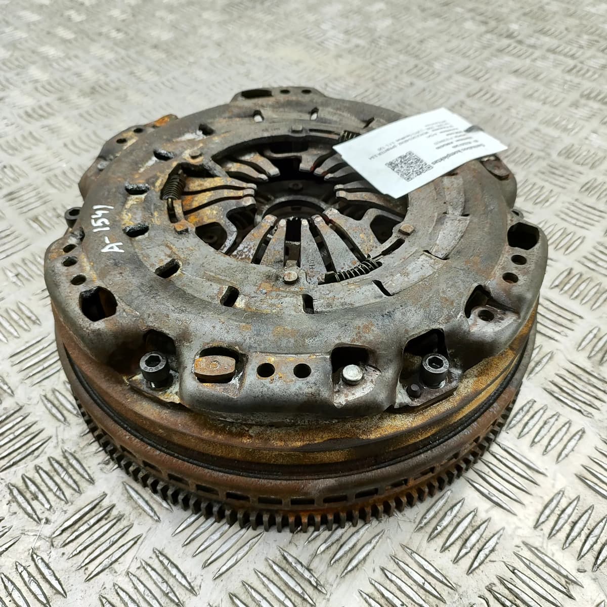 MERCEDES-BENZ SPRINTER 906 Clutch Kit A0232500201 2.1 Diesel 120kw 2015 28297569