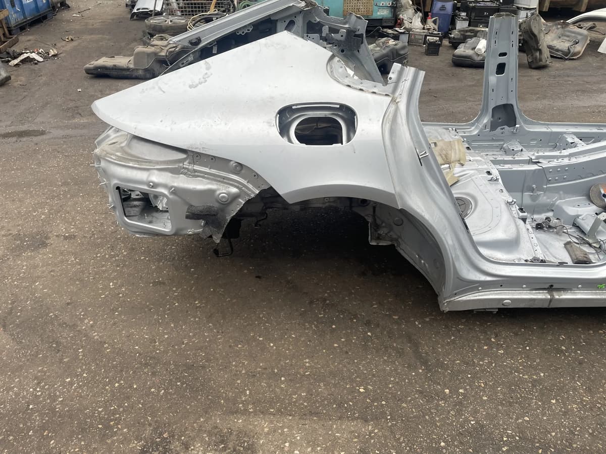 PORSCHE PANAMERA 971 Rear Right Quarter Panel 3.0 Petrol 243kw 2018 28341053