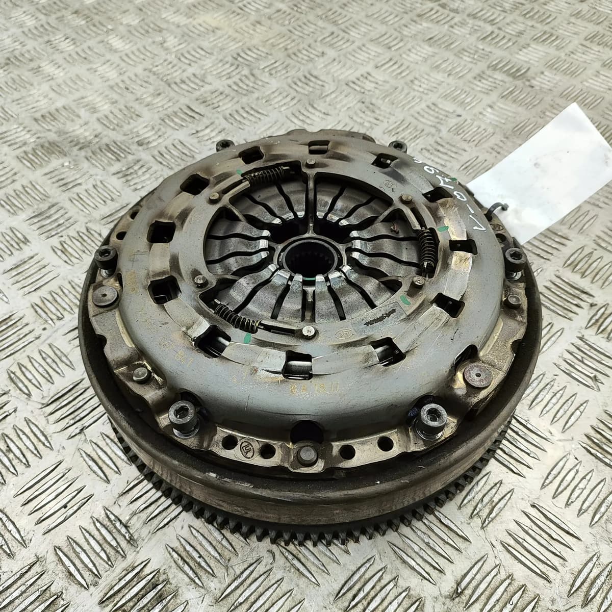 BMW 3 E90 Clutch Kit 7560876 2.0 Petrol 125kw 2008 28343898