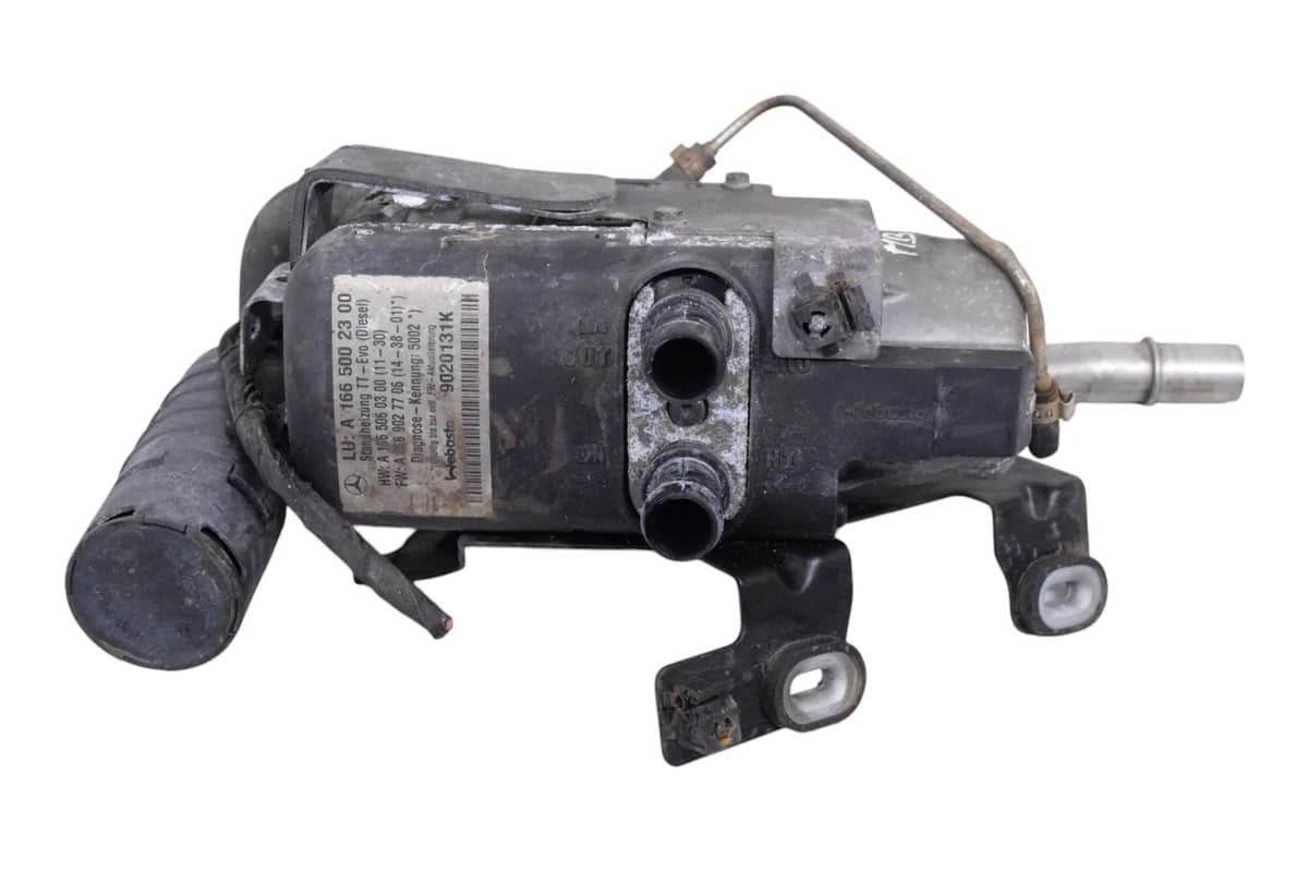 MERCEDES-BENZ GLS X166 Webasto Auxiliary Heater A1665002300 2018 28361503