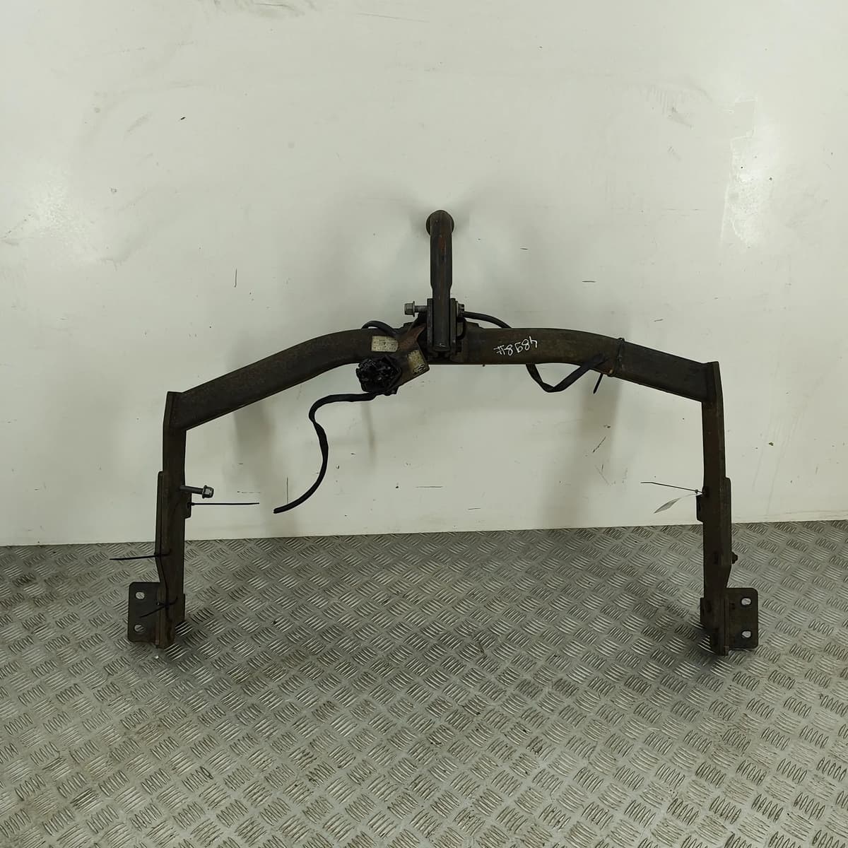 HYUNDAI H-1 Cargo Towbar Kit 2.5 Diesel 81kw 2011 28441935