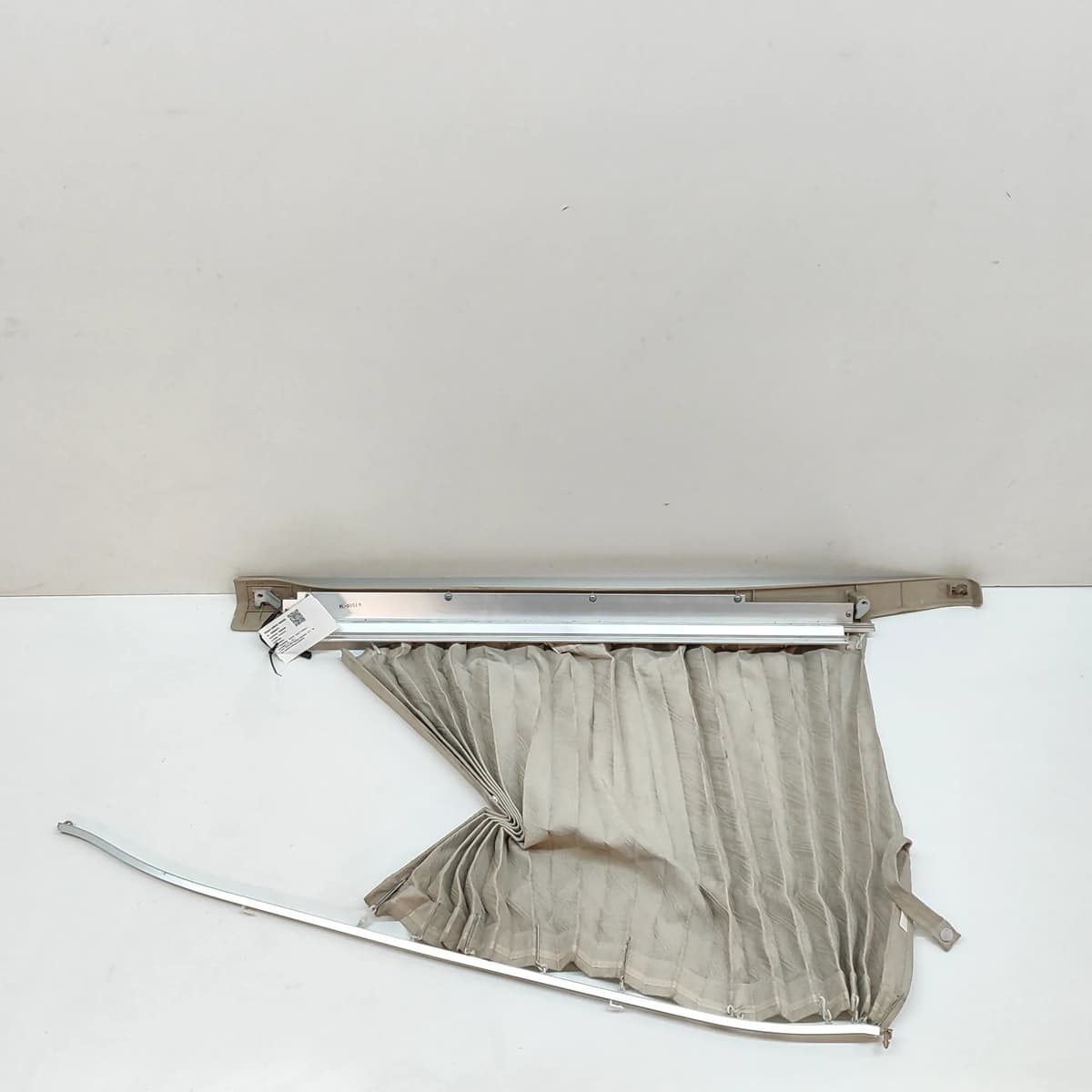 TOYOTA HIACE XH10 Rear Trunk Boot Left Curtain 65970-26081-A1 2001 28444573