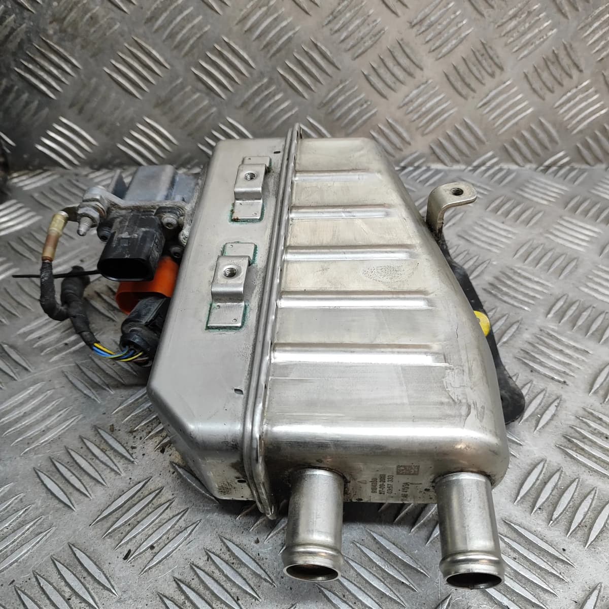 AUDI E-TRON GEN Webasto Unit 4KE819014K Electricity 300kw 2019 28461722