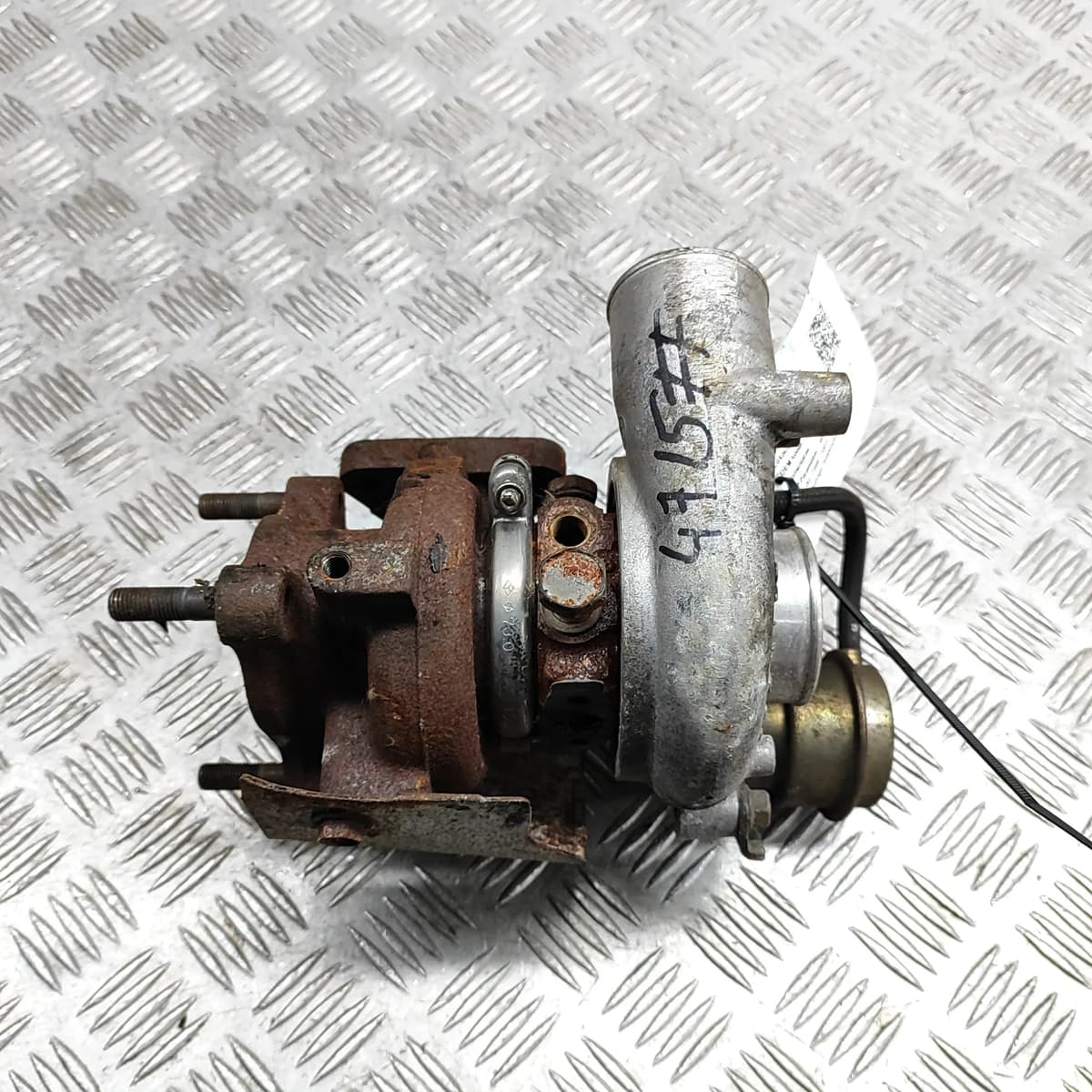 MITSUBISHI PAJERO MK3 Turbocharger 19135-03411 3.2 Diesel 129kW 2000 28462920