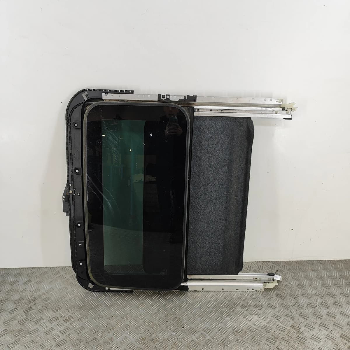 MAZDA CX-9 TB Schiebedach TD12-69-840 2007 28499893