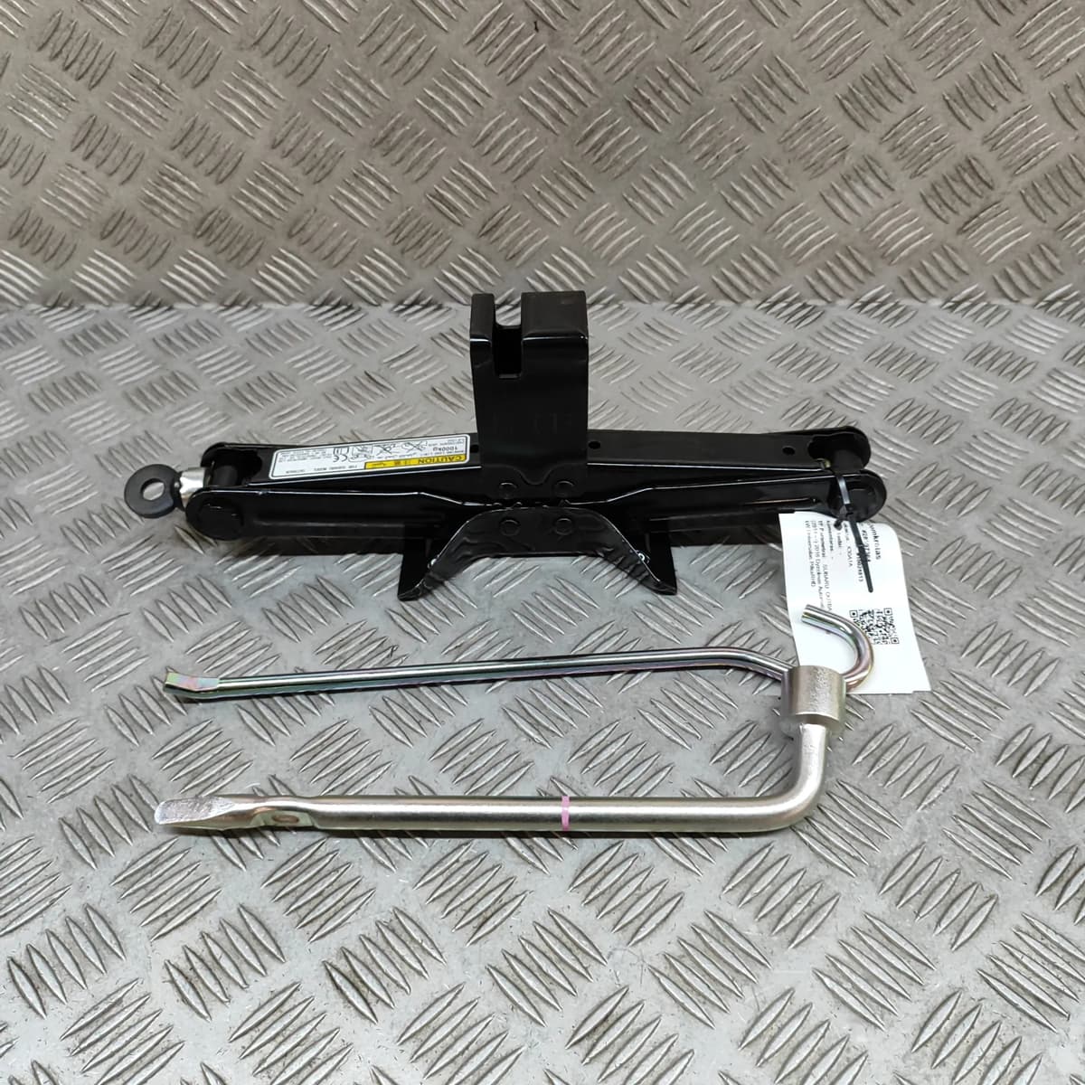 SUBARU OUTBACK BS Lift Jack 97032-YC031 2.0 Diesel 110kw 2016 28597364