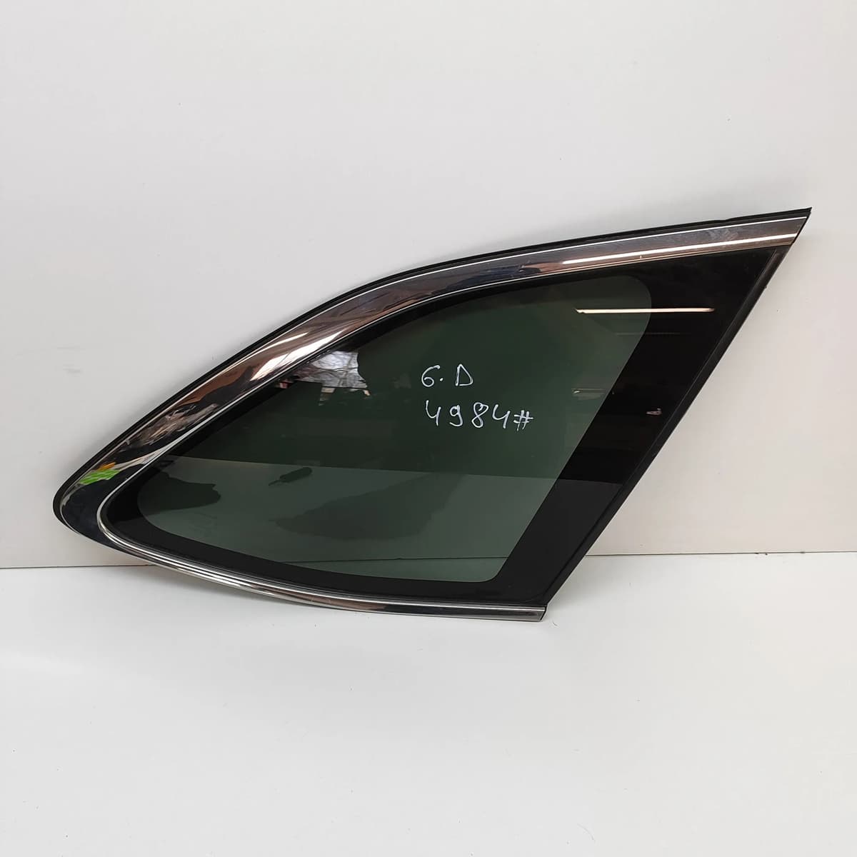 SUBARU OUTBACK BS Rear Right Quarter Window 65209AL000 2016 28598105