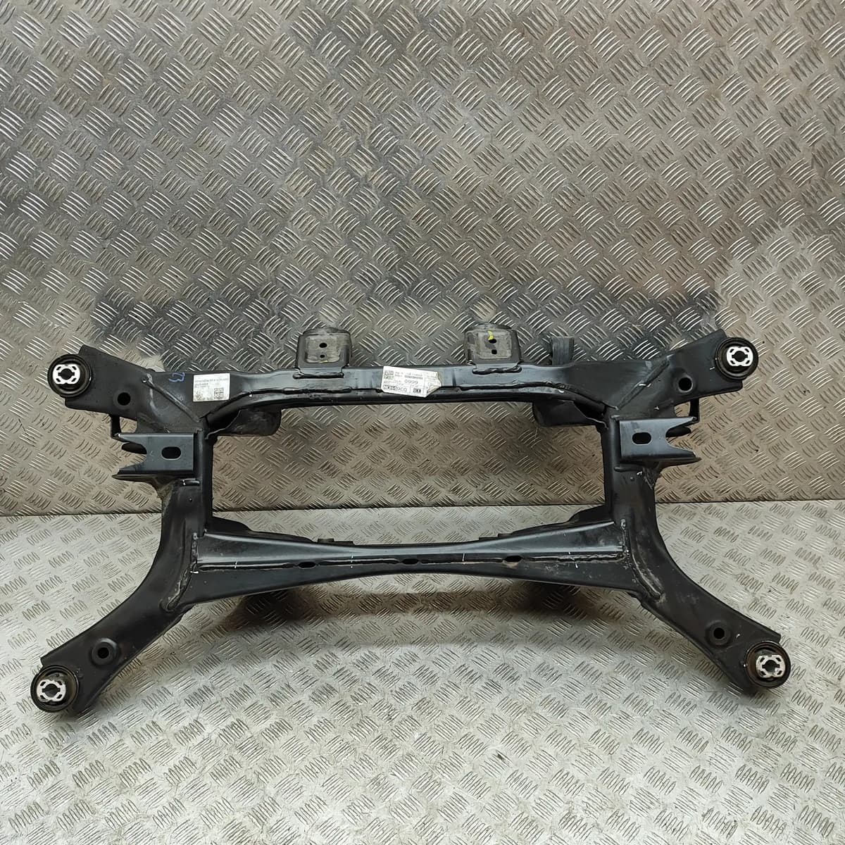 KIA SPORTAGE MK5 NQ5 Rear Subframe 55405-N9250 1.6 Petrol / electricity 28636198