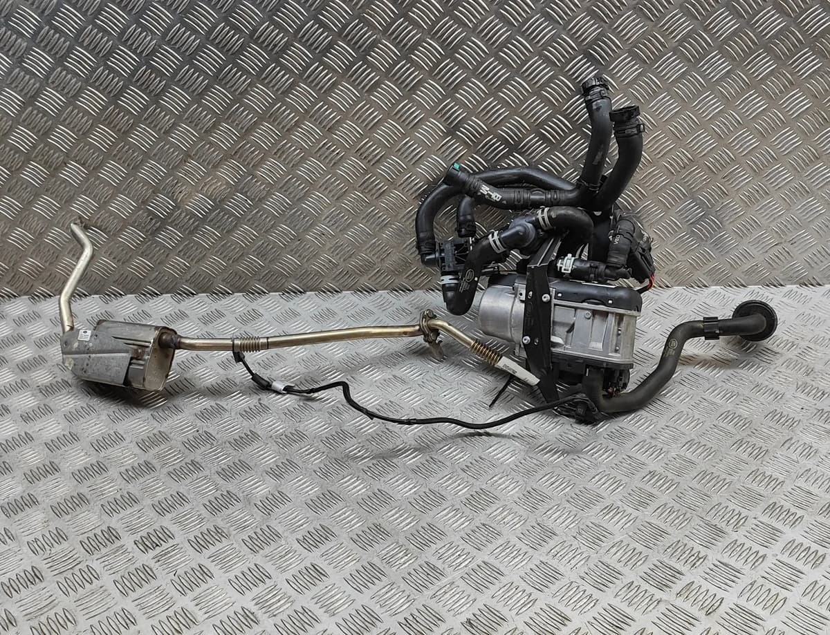 LR RR L405 Webasto Auxiliary Heater JPLA-18K463-AC 4.4D 250kw 2020 28712730