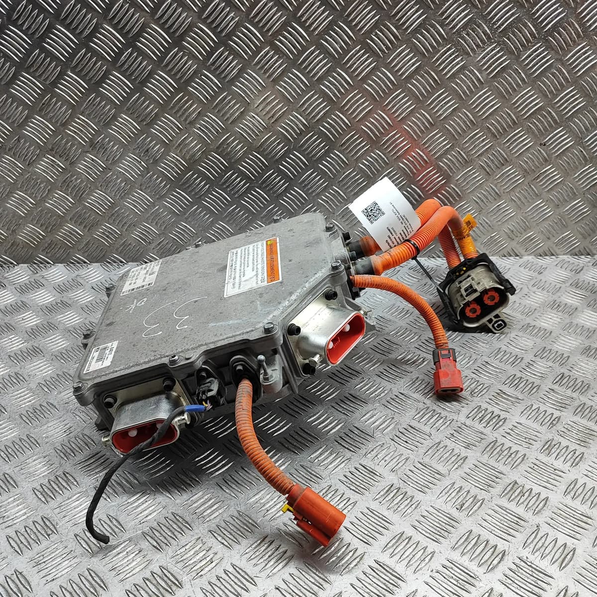 KIA SOUL MK2 PS Inverter 91875-E4010 Electricity 81kw 2016 28791892