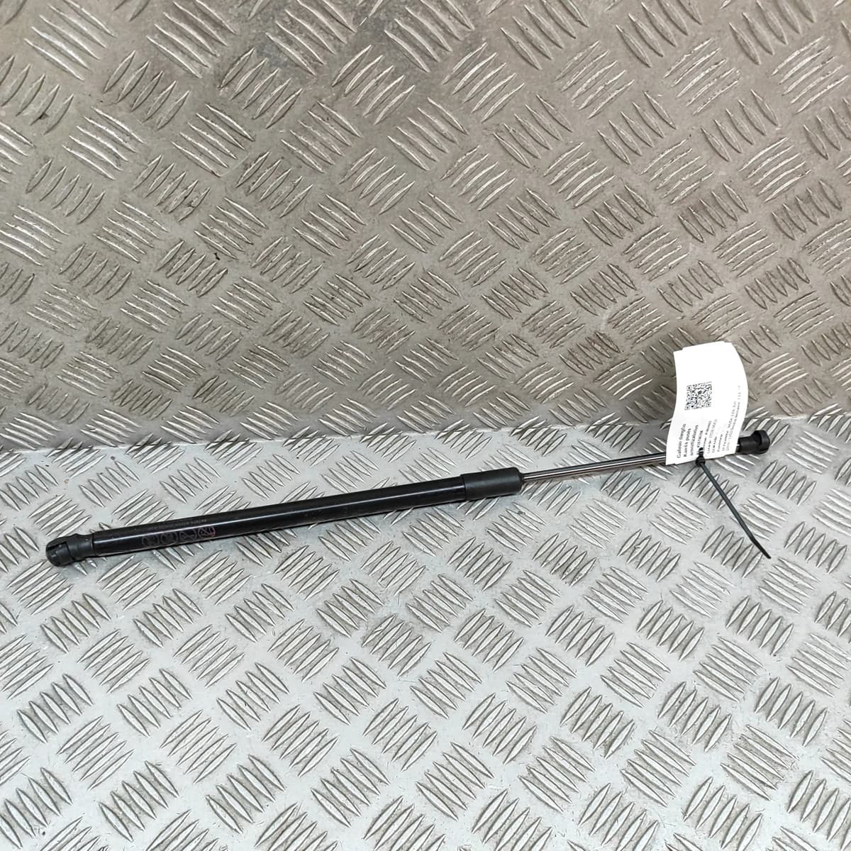 MAZDA 2 DL Left Side Tailgate Gas Strut D09H-63620B 2023 28796208