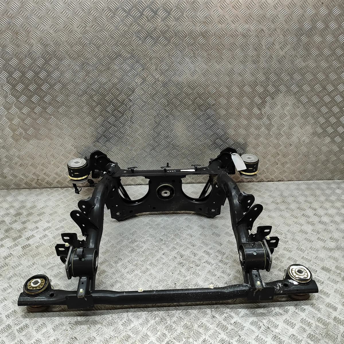 AUDI Q4 SUV F4B Rear Subframe 1EA505235BC Electricity 150kw 2023 28818406