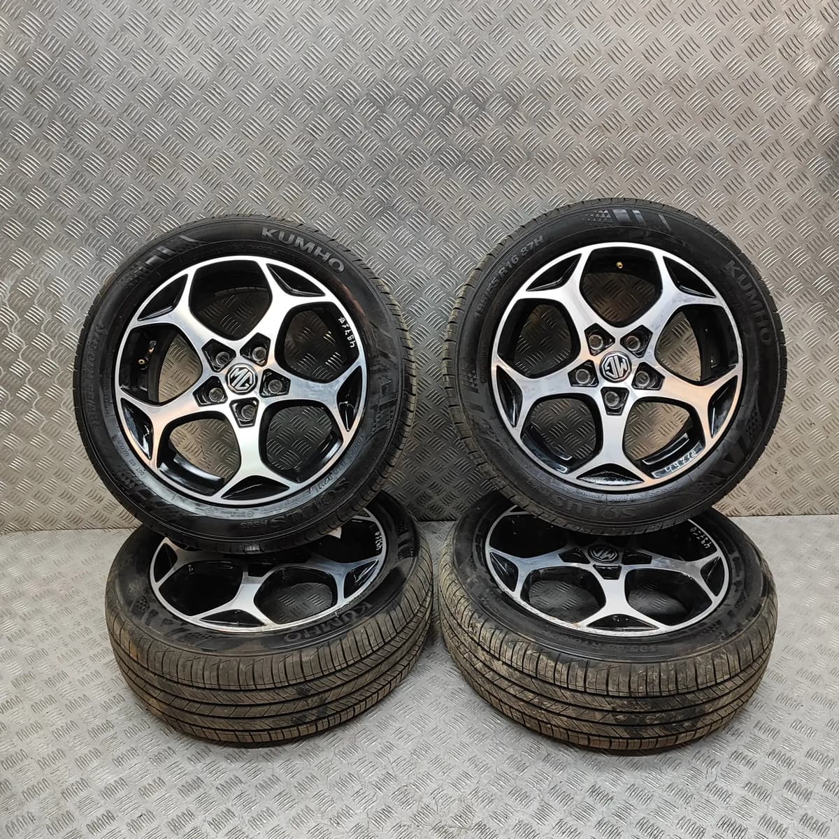 MG MG 3 Alloy Wheel Set 11136372 2024 28841592