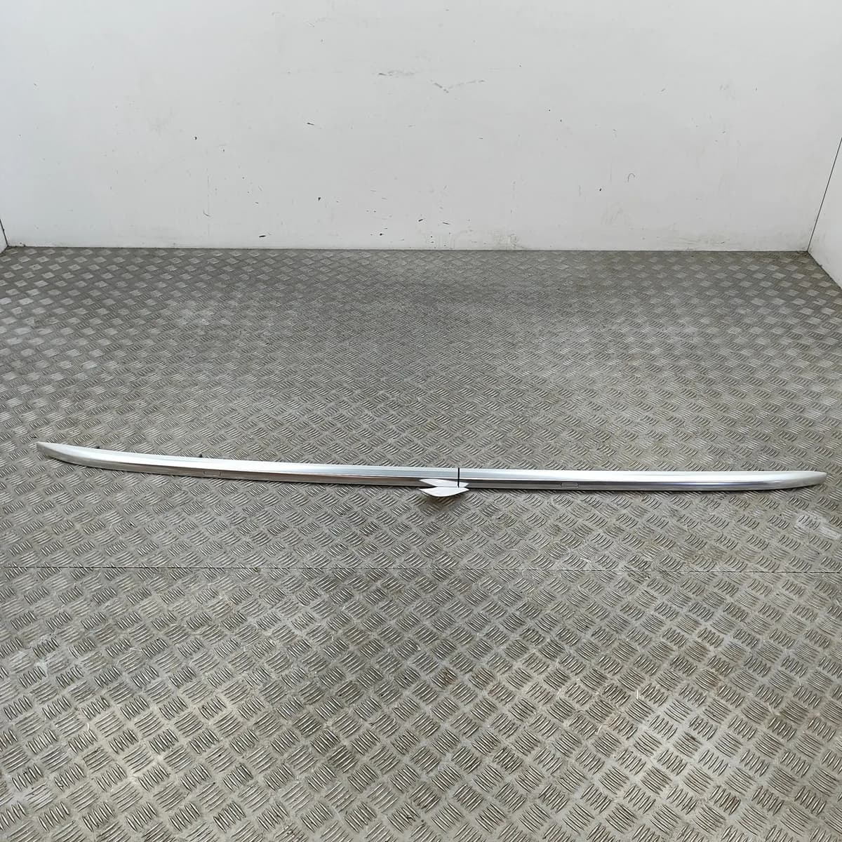 AUDI Q7 4M Right Side Roof Rail 4M0860022C 3.0 Diesel 200kw 2017 28883191
