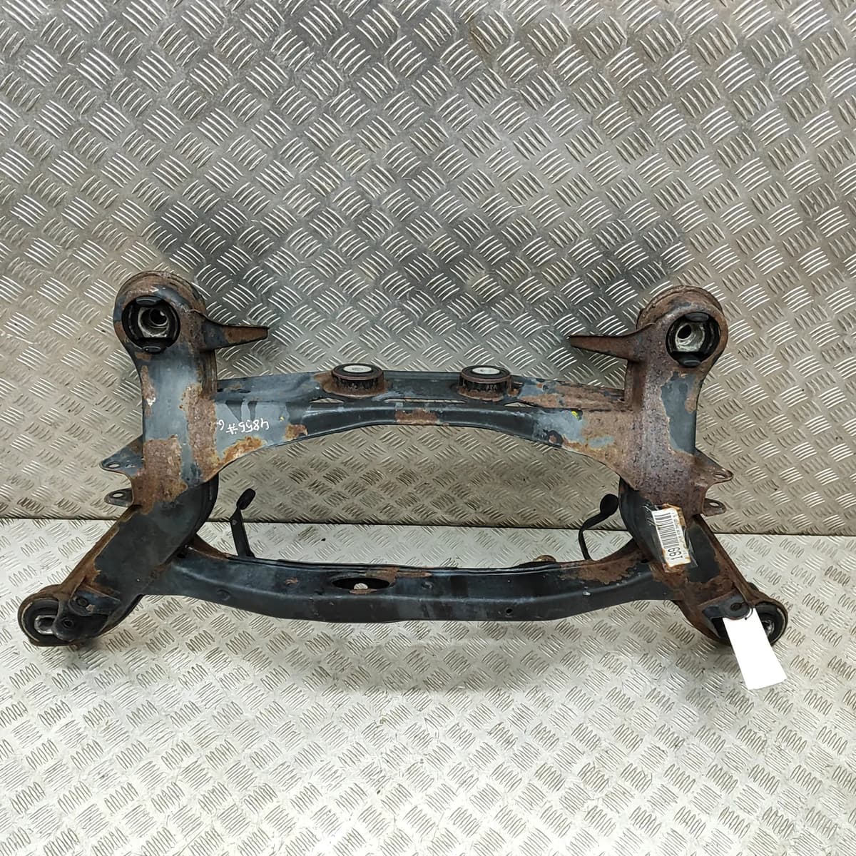 MERCEDES-BENZ SLK R170 Rear Subframe A2023509208 2.3 Petrol 142kw 1996 28929472