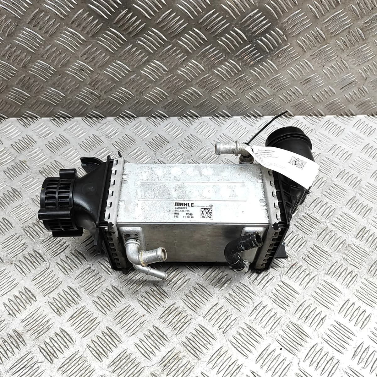 SEAT ATECA KH Intercooler Radiator 04E145785 1.5 Petrol 110kw 2019 28955943