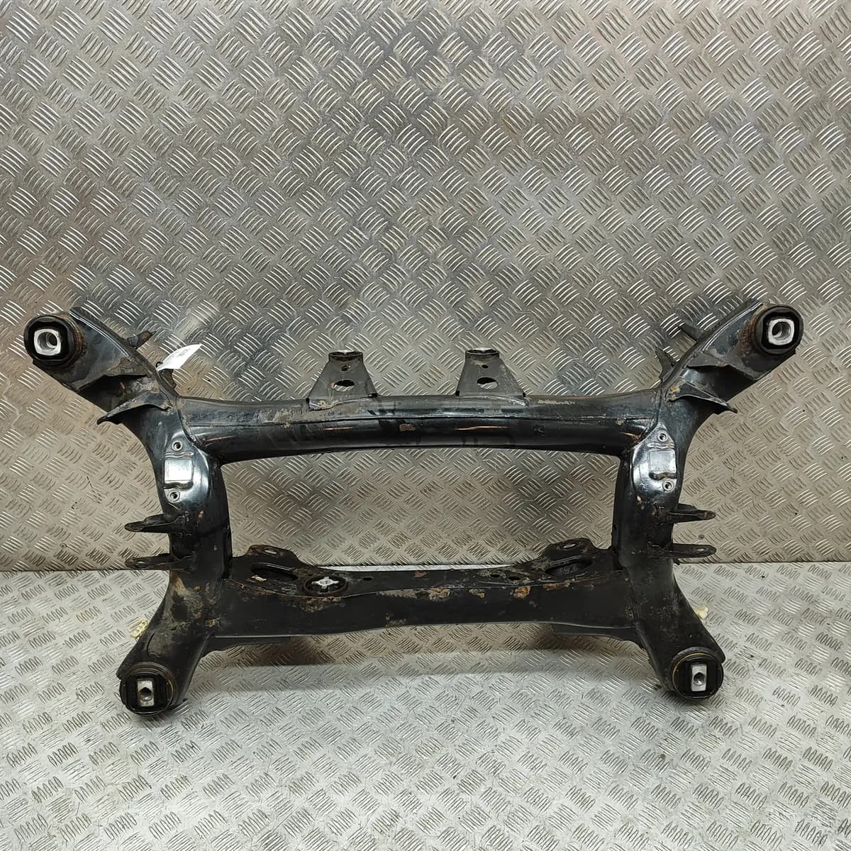 BMW 4 Coupe F32, F82 Rear Subframe 6792505 3.0 Petrol 225kw 2014 28996201