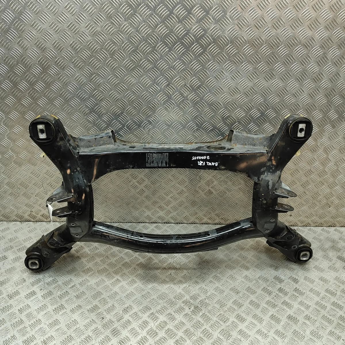 BMW 2 Coupe F22, F87 Rear Subframe 6792505 3.0 Petrol 240kw 2014 28998344