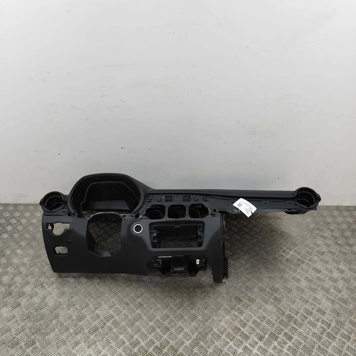 MERCEDES-BENZ B W246 Dashboard A2466807600 LHD 2014 29009569