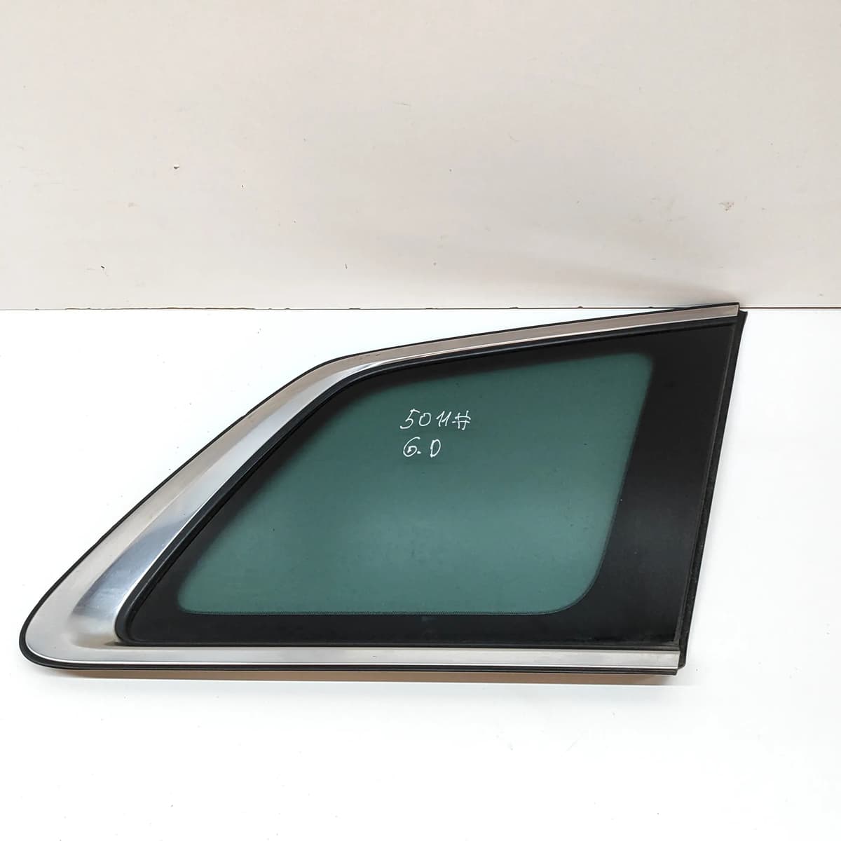 MAZDA CX-9 TB Rear Right Quarter Window AS3 TD11-62-950C 2007 29011313