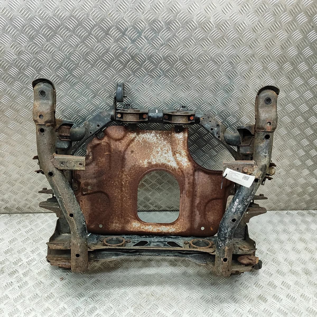 HONDA S2000 AP Rear Subframe 50300-S2A-A00 2.0 Petrol 170kw 2002 29040028