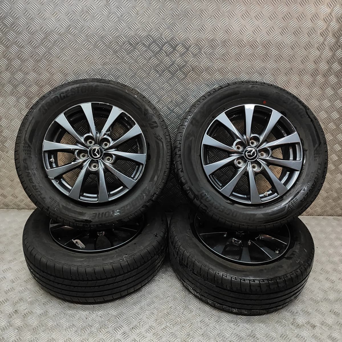MAZDA CX-30 DM Alloy Wheel Set 9965-L5-6560 2.0 Hybrid 29042404