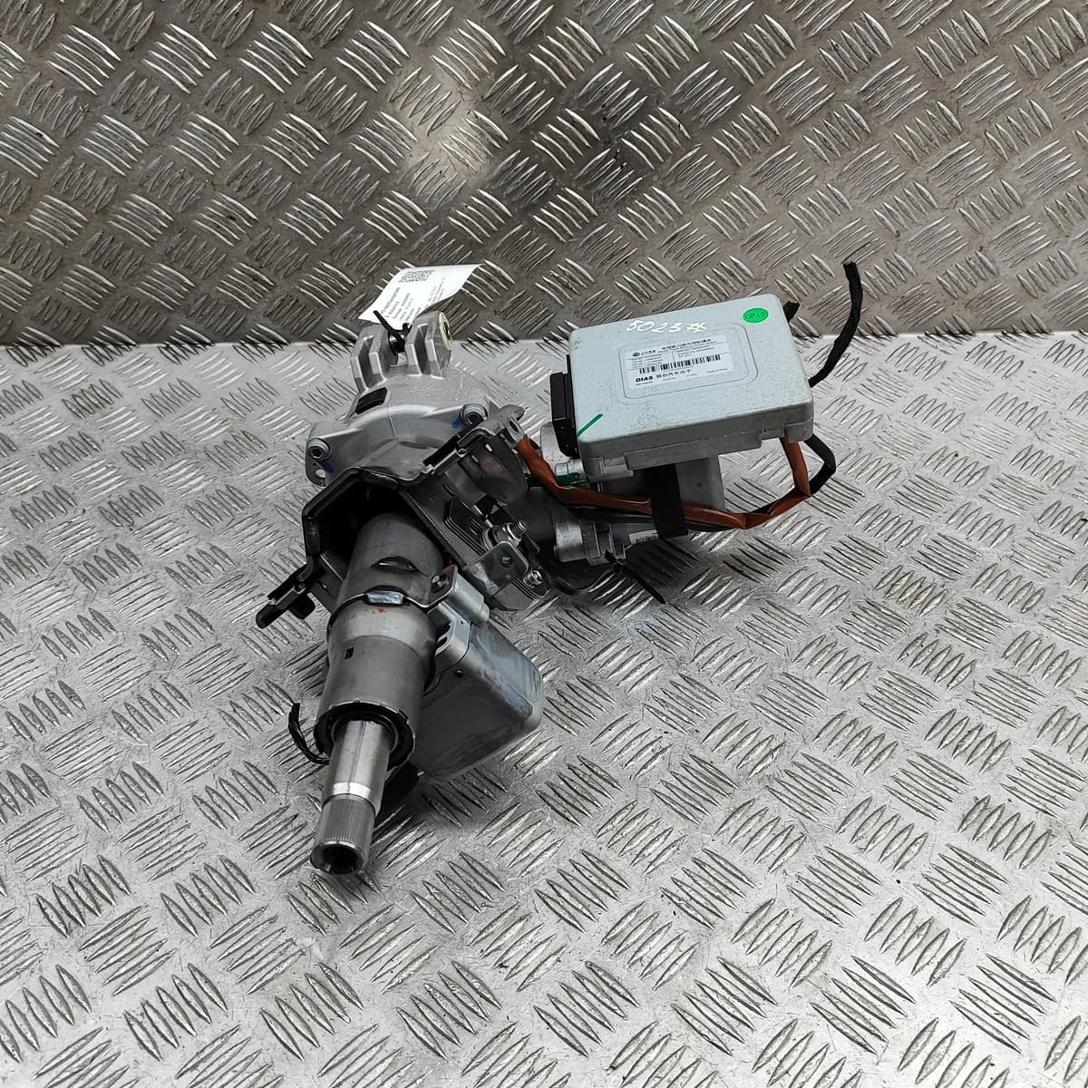 MG ZS SUV Steering Column Mechanism 1098192701 Electricity 115kw 2024 29047079