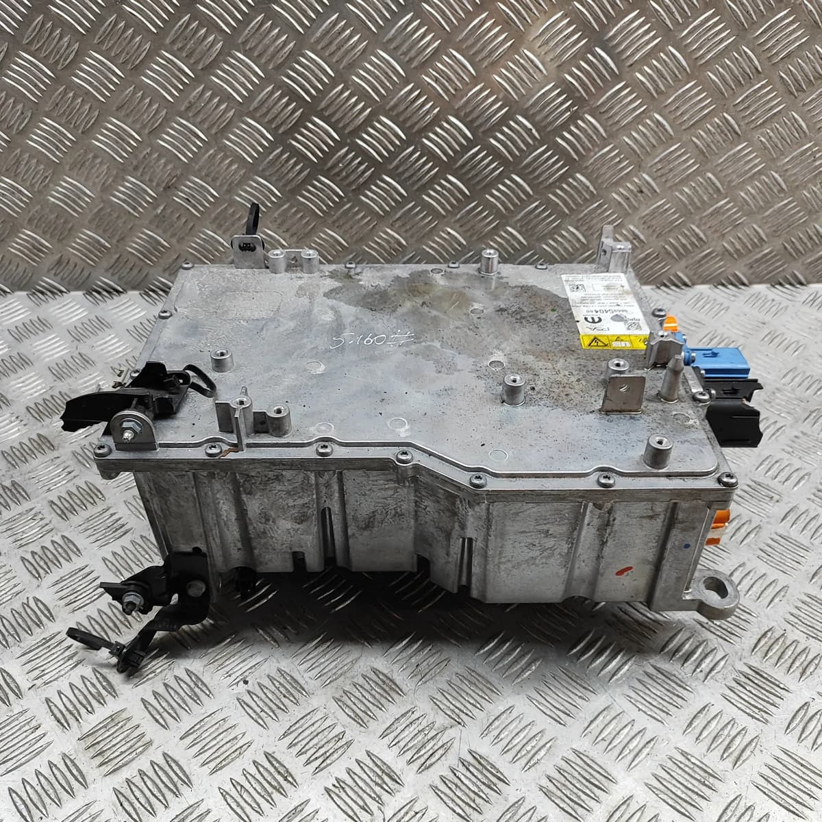 PEUGEOT 2008 MK2 Inverter 9863540480 Electricity 115kw 2023 29062239