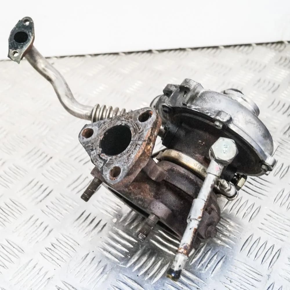 MITSUBISHI L 200 MK4 Turbo Charger Turbocharger 1515A029 2007 2.5 D 100 KW