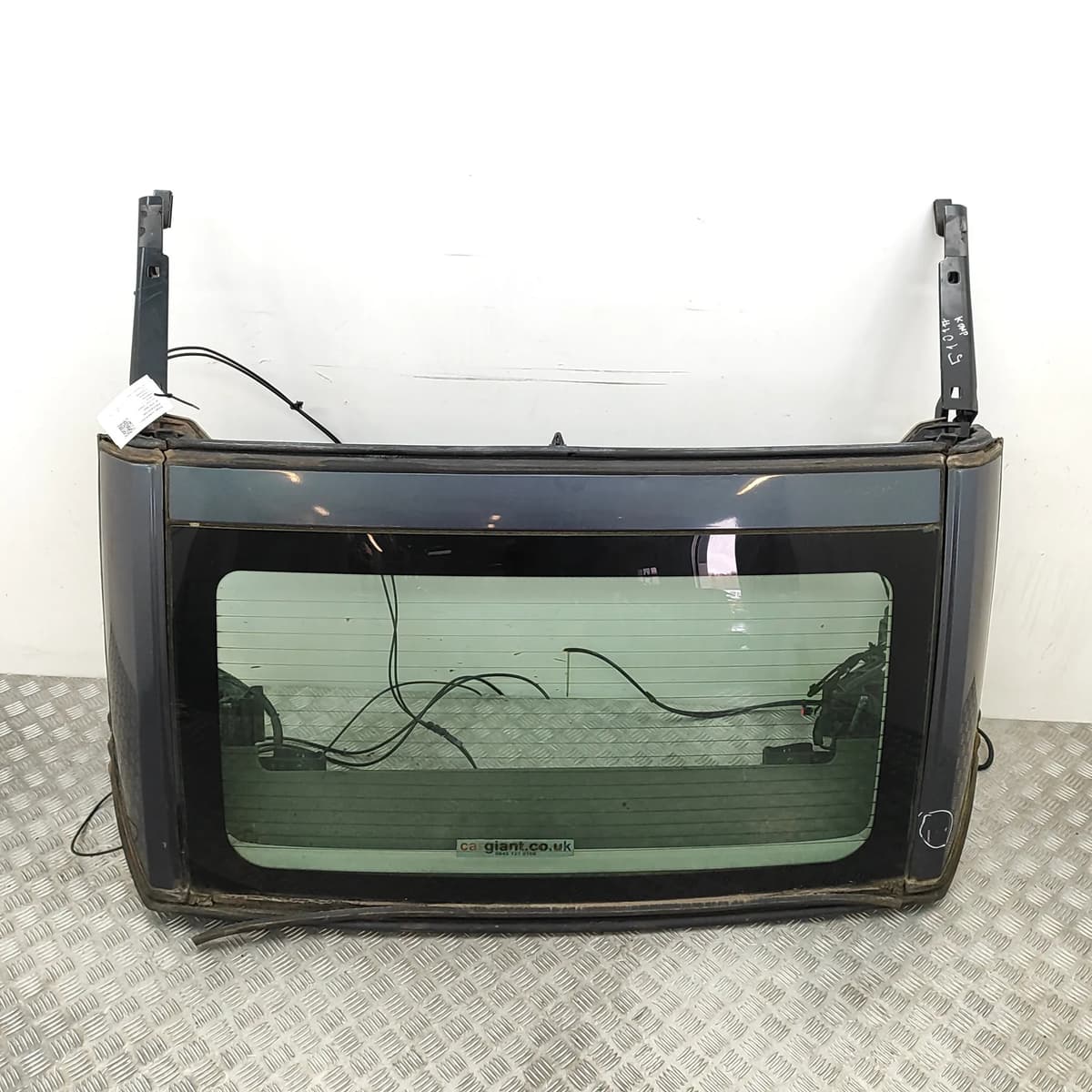 FORD FOCUS MK2 Cabrio Roof Folding Mechanism P6N41-L502A34-AE 2007 29078845
