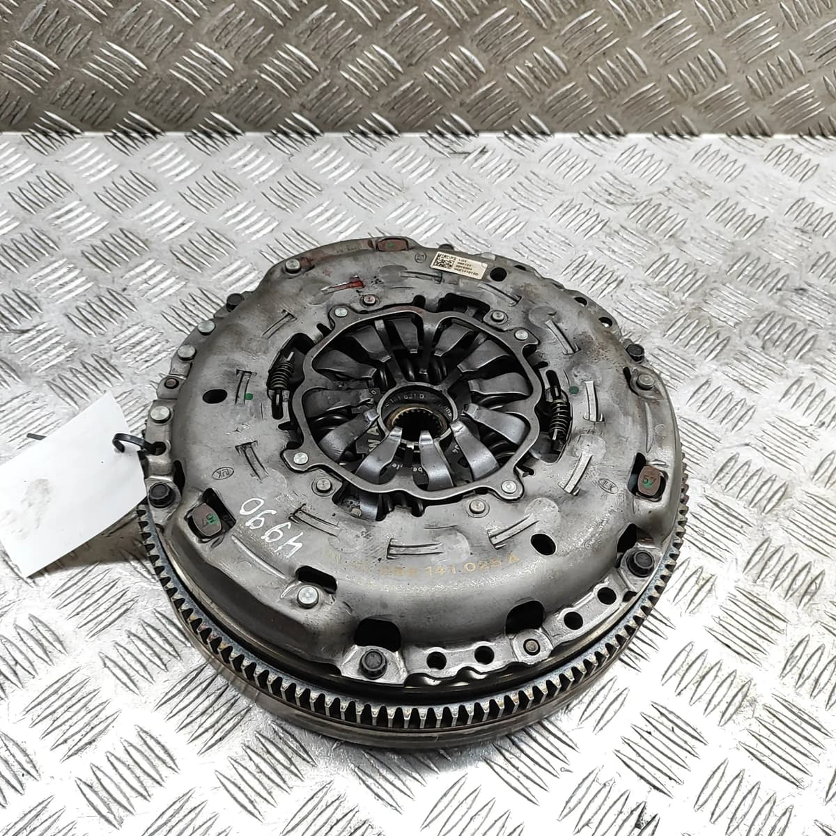 Volkswagen GOLF Mk7 Clutch Kit 05E141015D 1.5 Petrol 110kw 2021 29082951