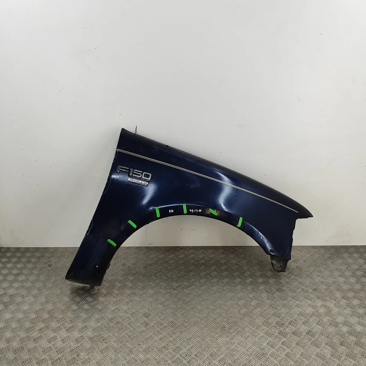 FORD F-150 Front Right Fender 2L3Z-16005-BA 4.2 Petrol 157kw 2004 29086958