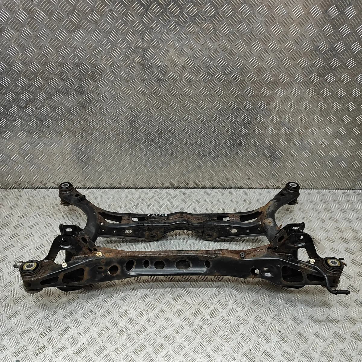 VW PASSAT B8 3G2 Rear Subframe 3Q0505235AA 1.4 Petrol / electricity 29177650
