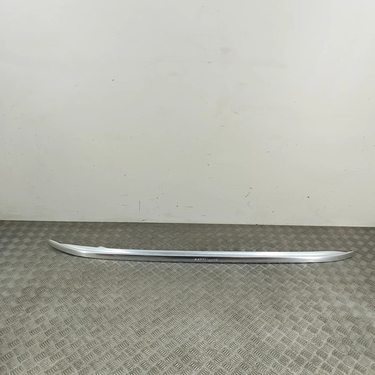 VOLVO XC40 536 Right Side Roof Rail 31448382 2024 29177948