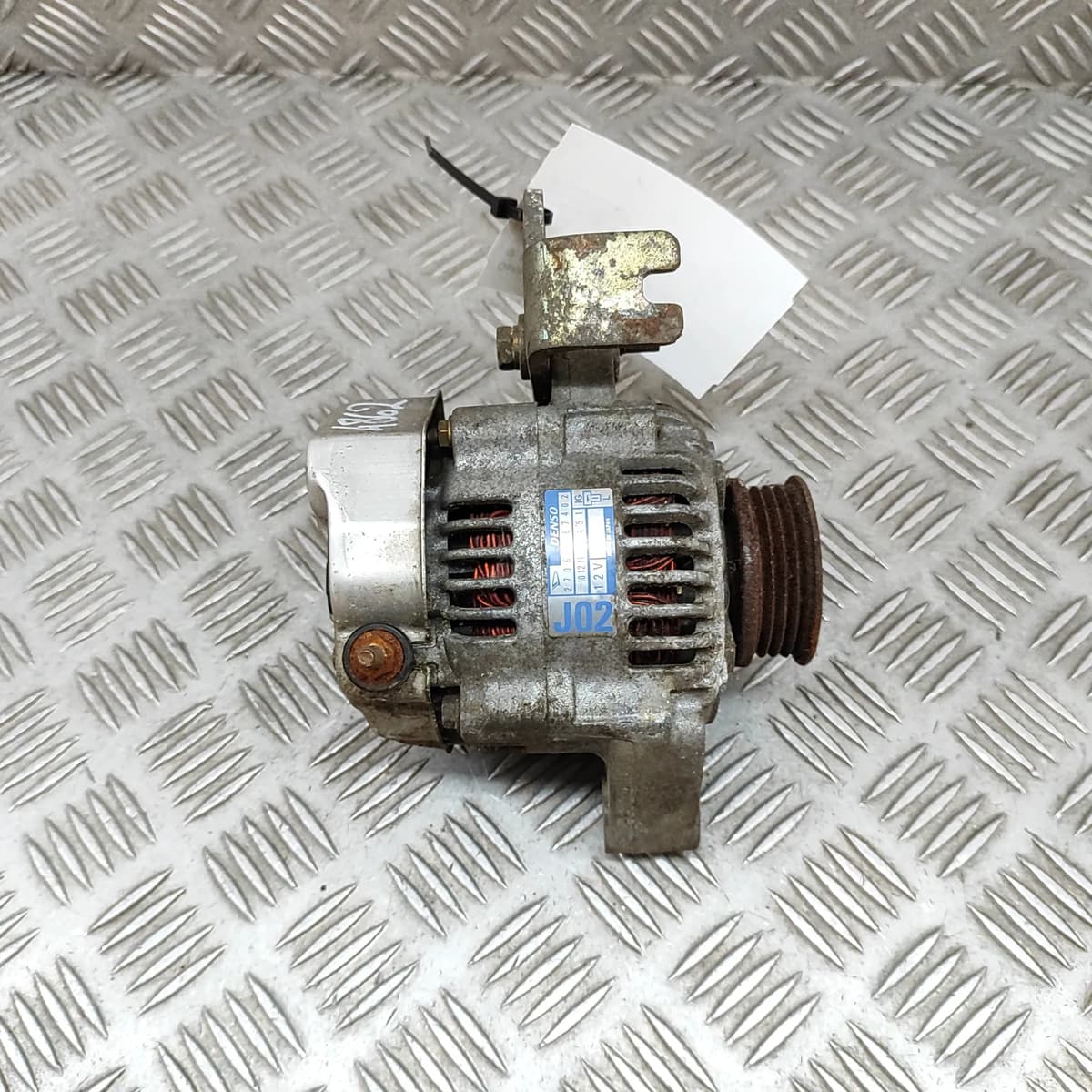 DAIHATSU TERIOS J1 Alternator Generator 27060-87402 1.3P 61kW 1999 29179490