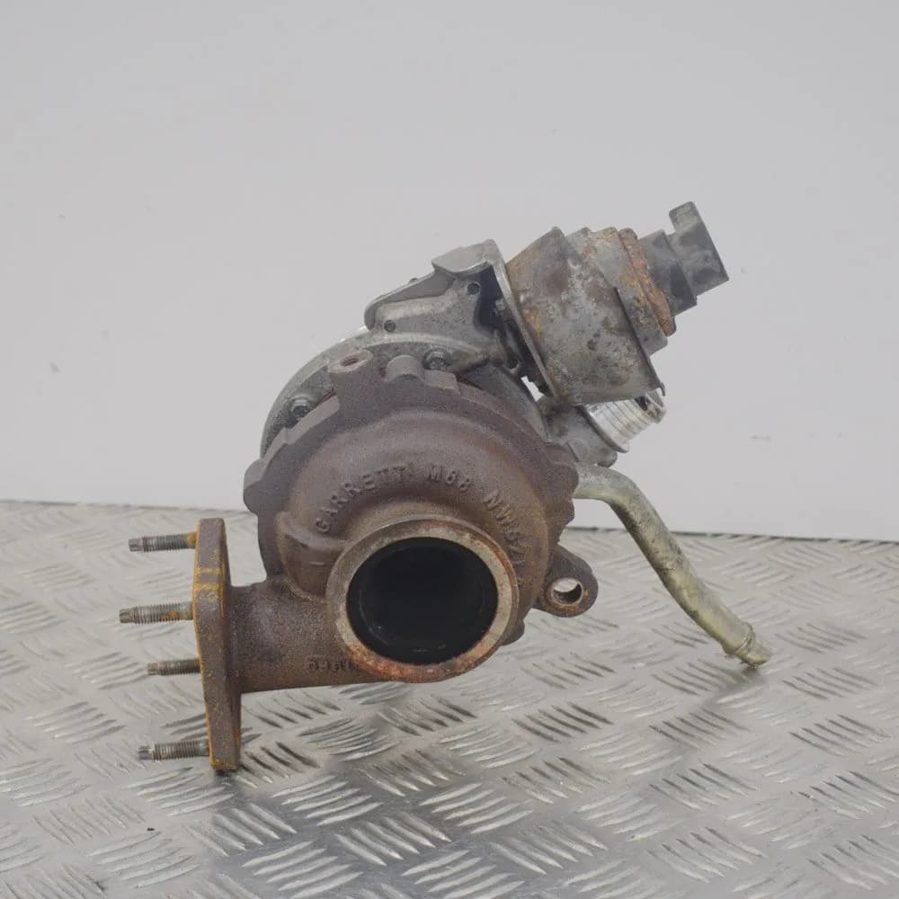 VOLVO V60 Turbocharger 31312713 2.0 Diesel 120kw 2011 2922813