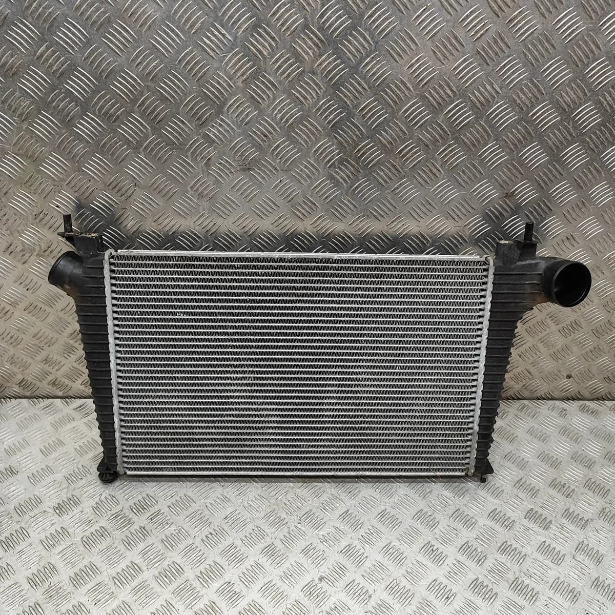 SAAB 9-5 YS3E Cooling Radiator 4576039 2.3 Petrol 134kw 2008 29265183
