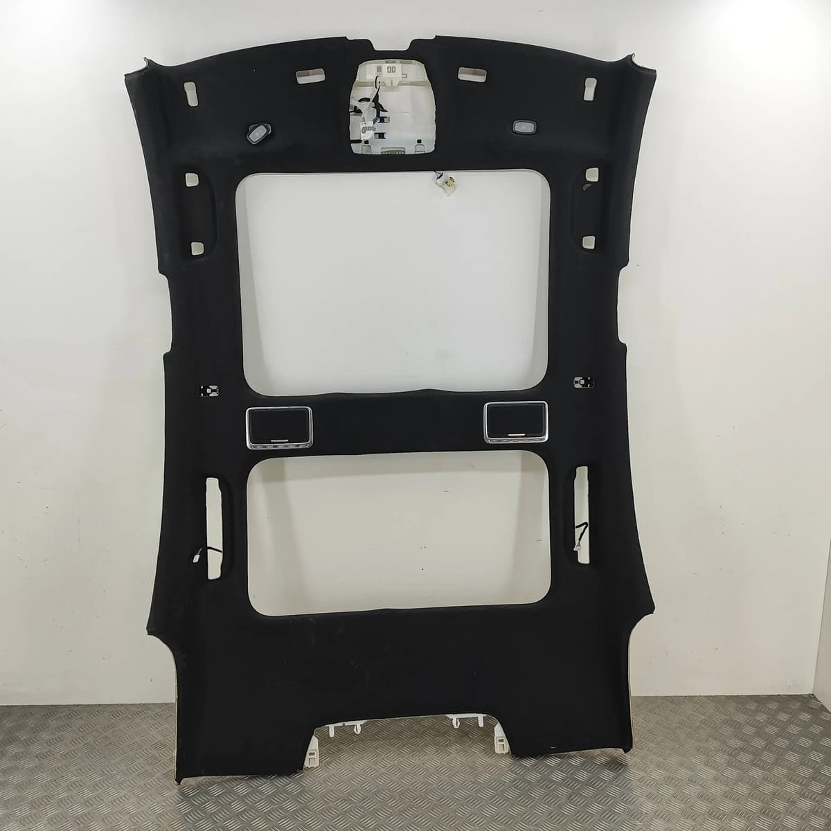 MERCEDES-BENZ S W222, V222, X222 Roof Headliner A2226902803 2013 29364740