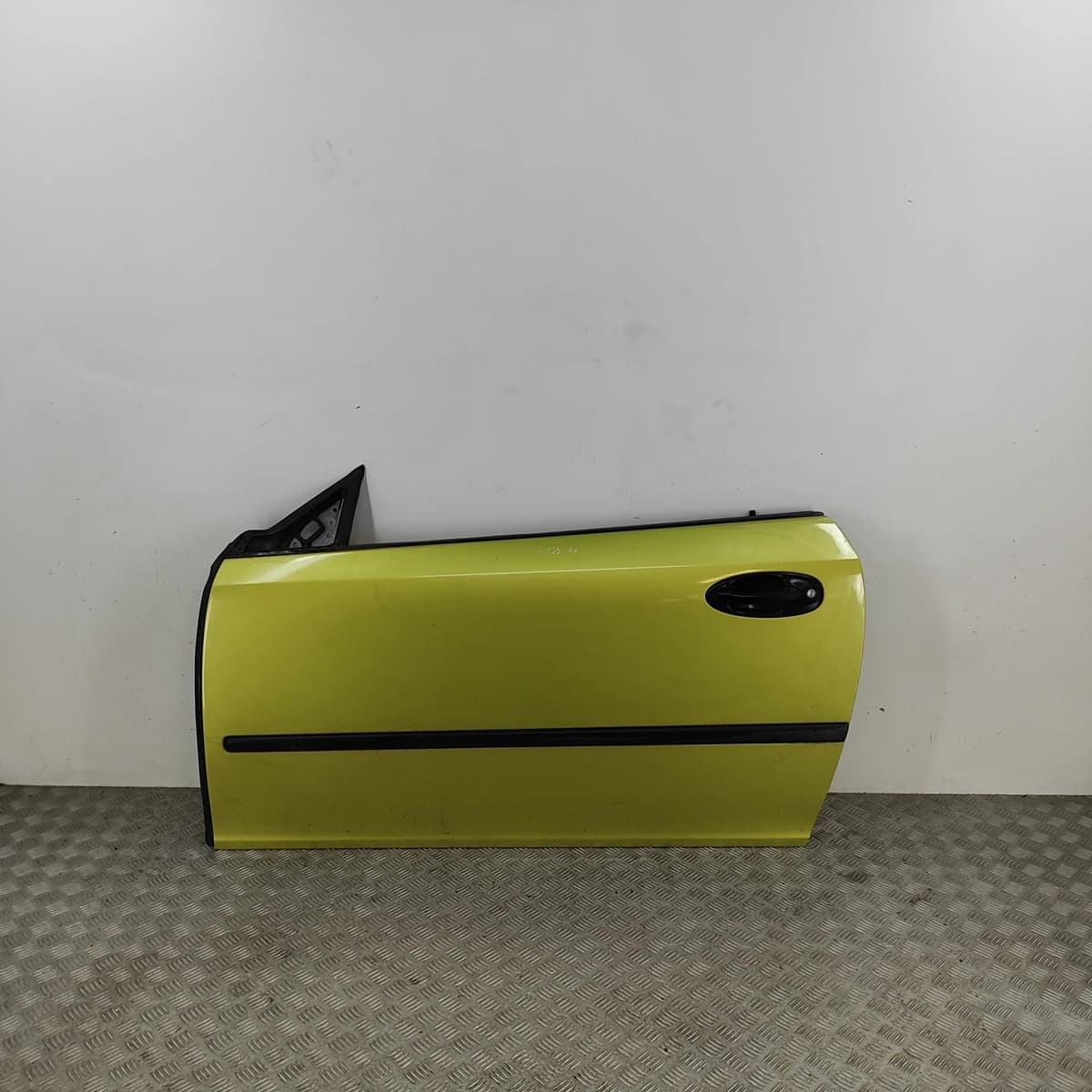 SAAB 9-3 Cabrio YS3F Front Left Door 12833170 2.0 Petrol 154kw 2004 29373297