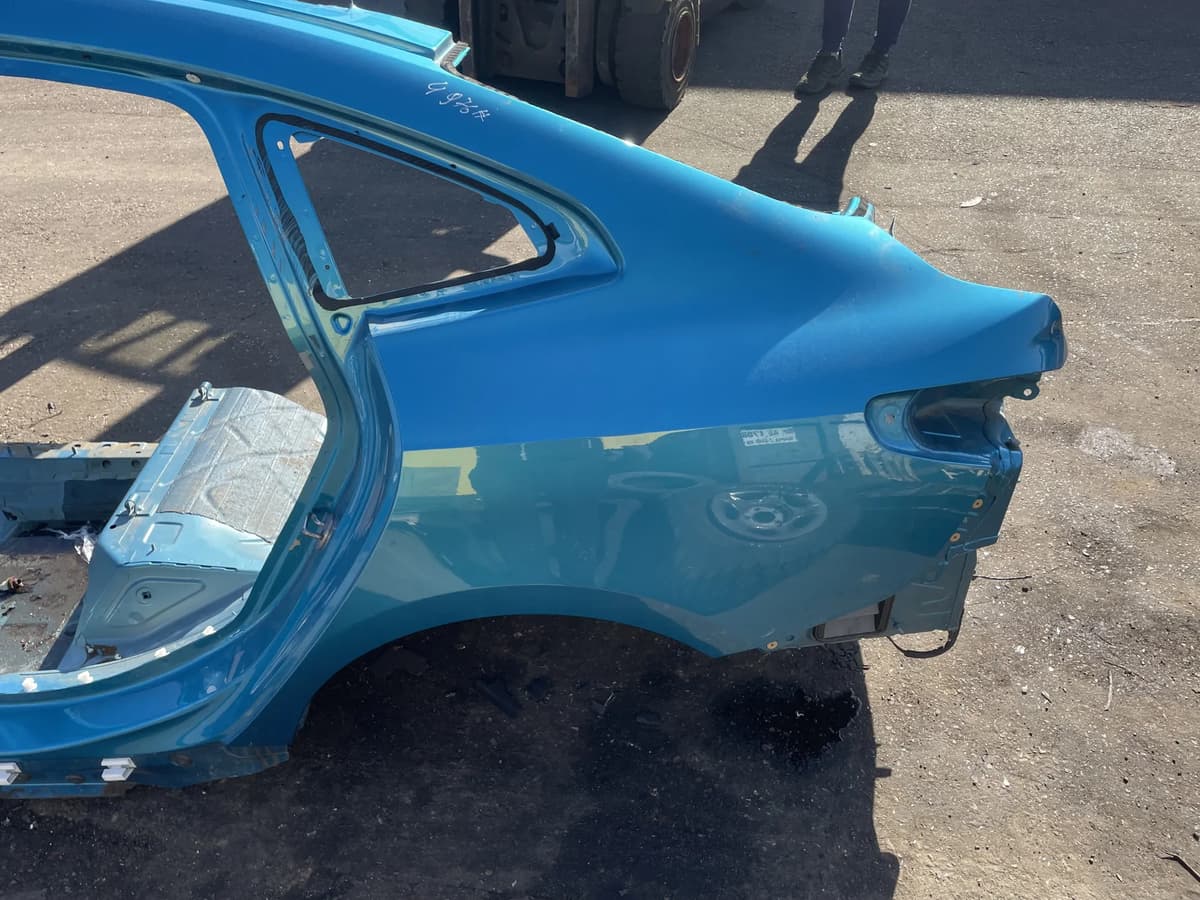 BMW 2 Gran Coupe F44 Rear Left Quarter Panel 1.5 Petrol 103kw 2023 29374379
