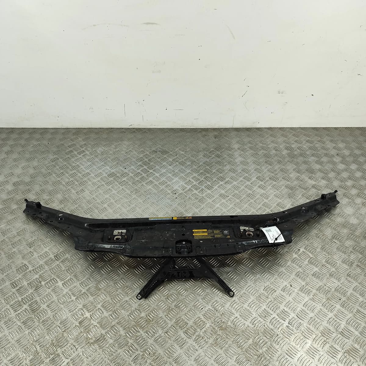 SAAB 9-3 Cabrio YS3F Slam Panel Frame Upper Part 88800005 2.0 Petrol 29394988