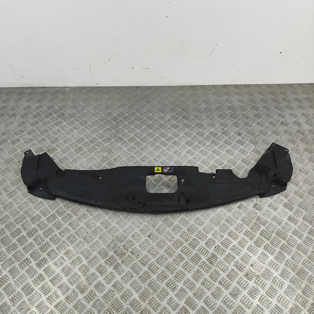 CHRYSLER PACIFICA Slam Panel Frame Upper Part 04857631AA 3.5 Petrol 29402638