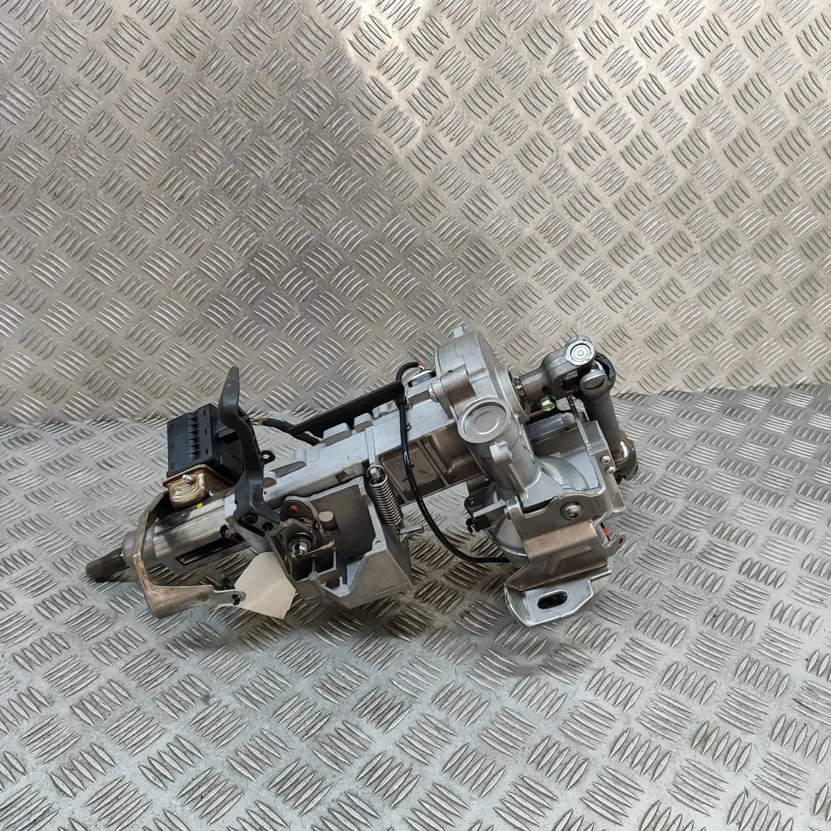 RENAULT CLIO MK4 BH Steering Column Mechanism 488104075R 0.9 66kw 29403264