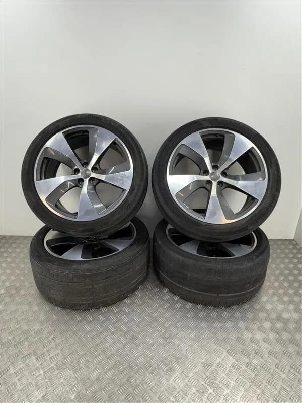 AUDI Q7 4M Alloy Wheel Set 4M0601025E 2017 29438433