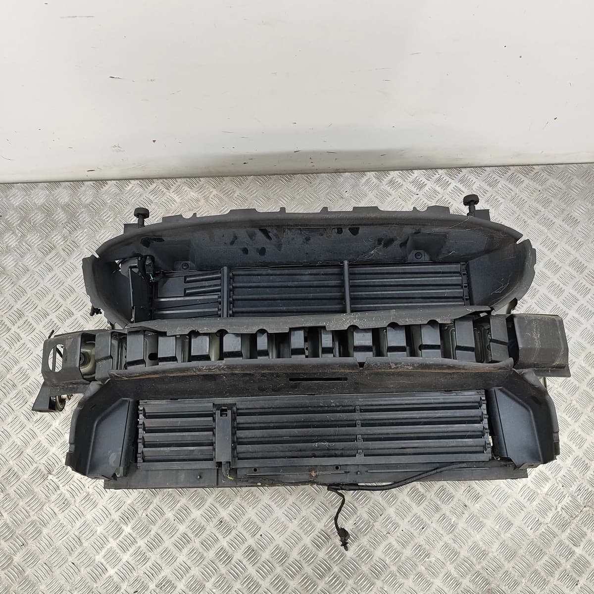 FORD PUMA Slam Panel Frame Kit L1TB-S16E146-A 1.0 Hybrid 114kW 2022 29442394