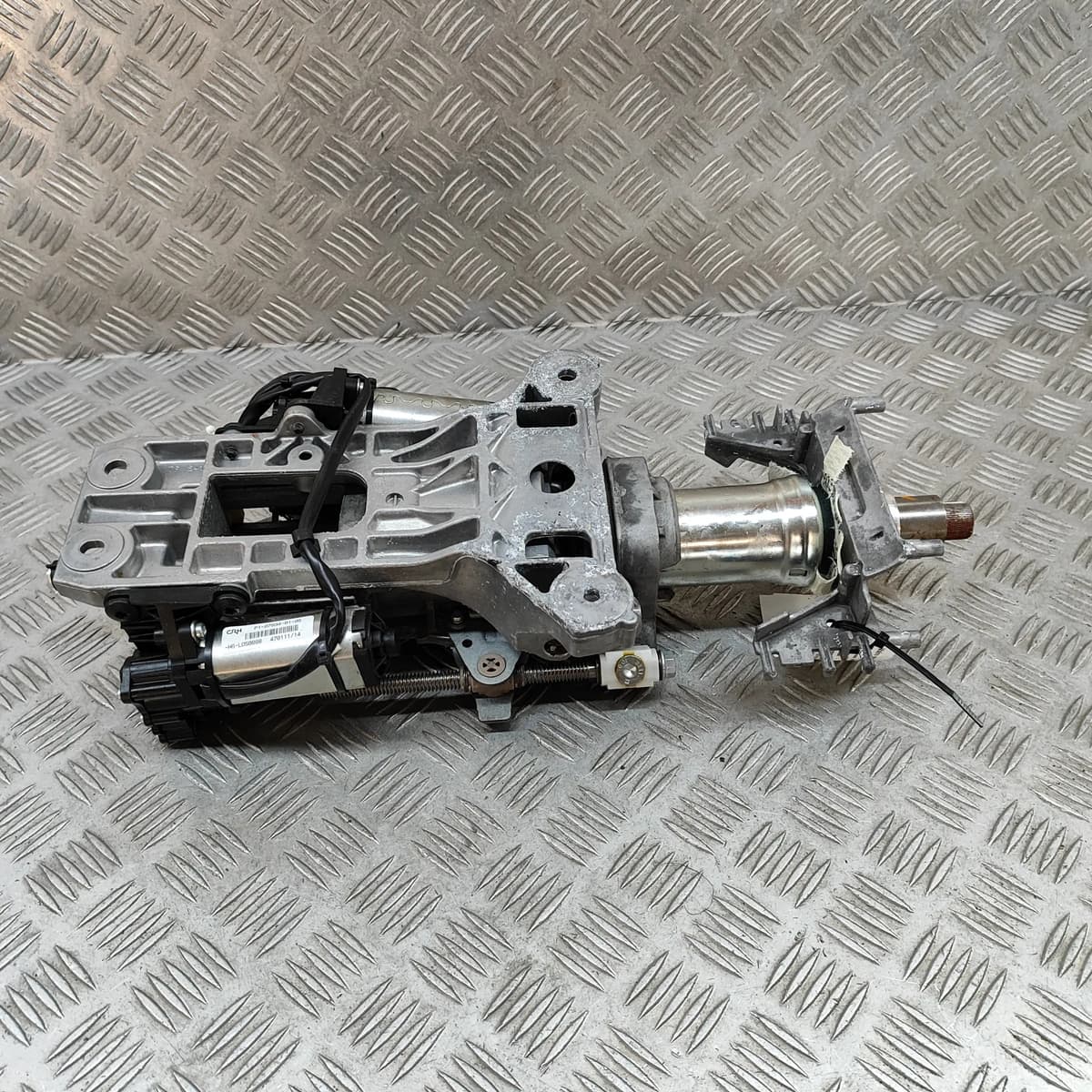 BMW 6 Cabrio F12 Steering Column Mechanism 6788155 LHD 4.4 Petrol 330kW 2012