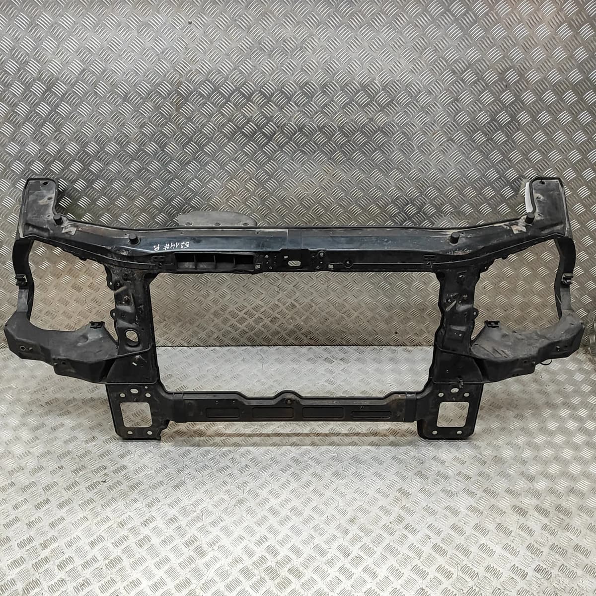 HYUNDAI H-1 Cargo TQ Slam Panel Frame Kit 64101-4H000 2.5D 81kW 2008 29489754