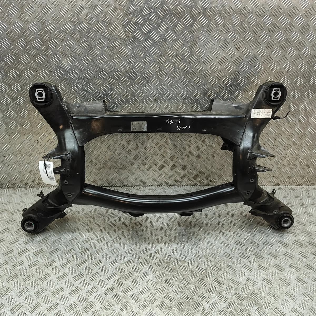BMW 3 G20 Rear Subframe 8837927 2.0 Petrol 135kW 2023 29491684