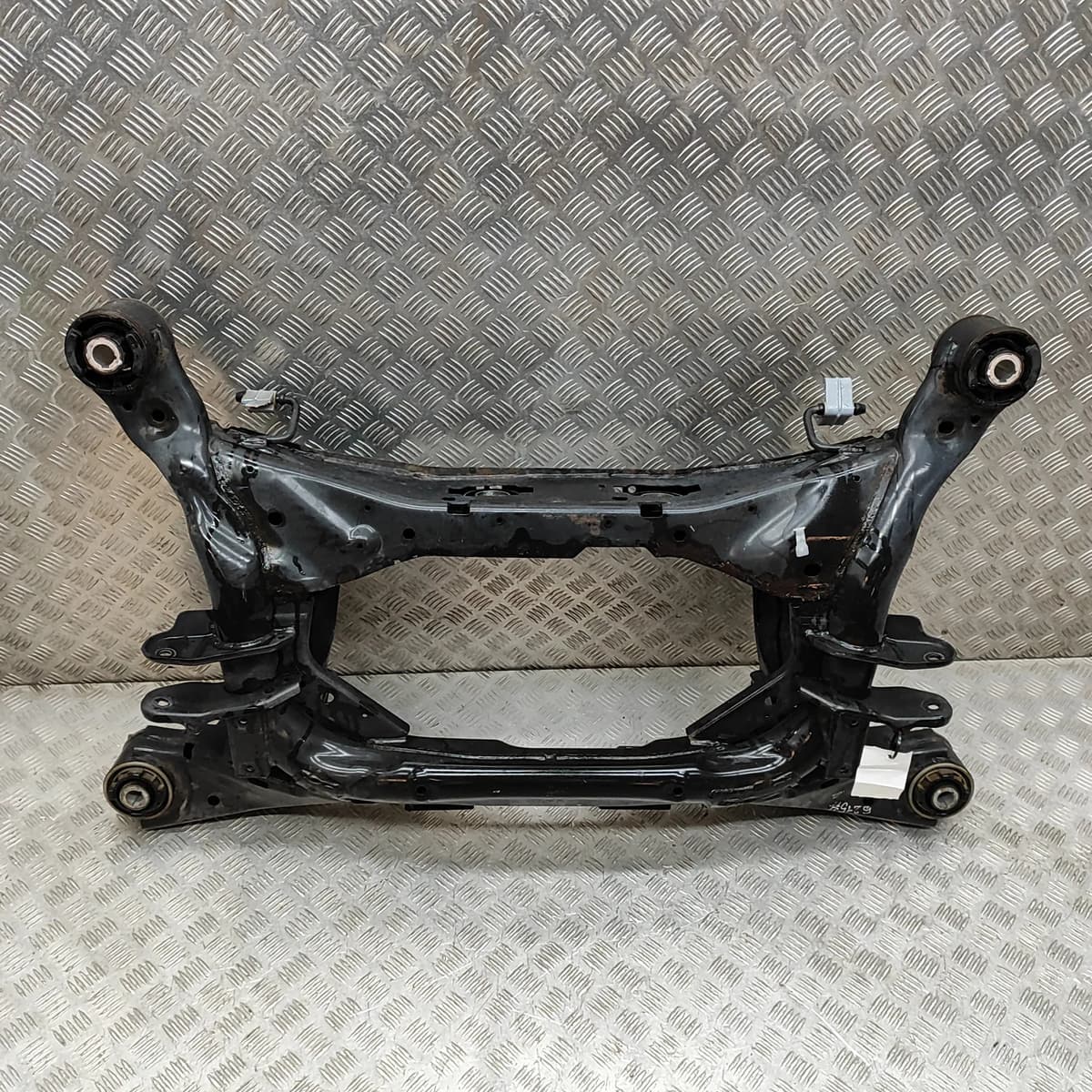LAND ROVER RANGE ROVER VELAR L560 Rear Subframe J8A2-5K091-AH 2018 29501732