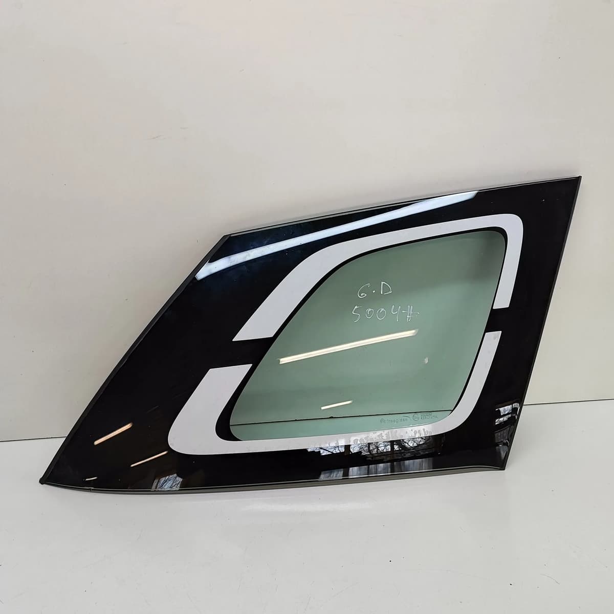 CITROËN C3 AIRCROSS MK2 Rear Right Quarter Window YQ000400TR 2021 29508125